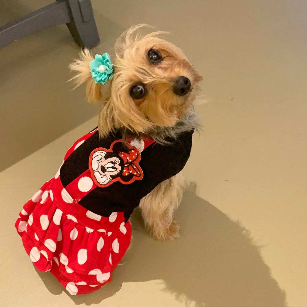 Dog Dresses Minie