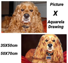Load image into Gallery viewer, Dog Drawings &amp; Portraits
